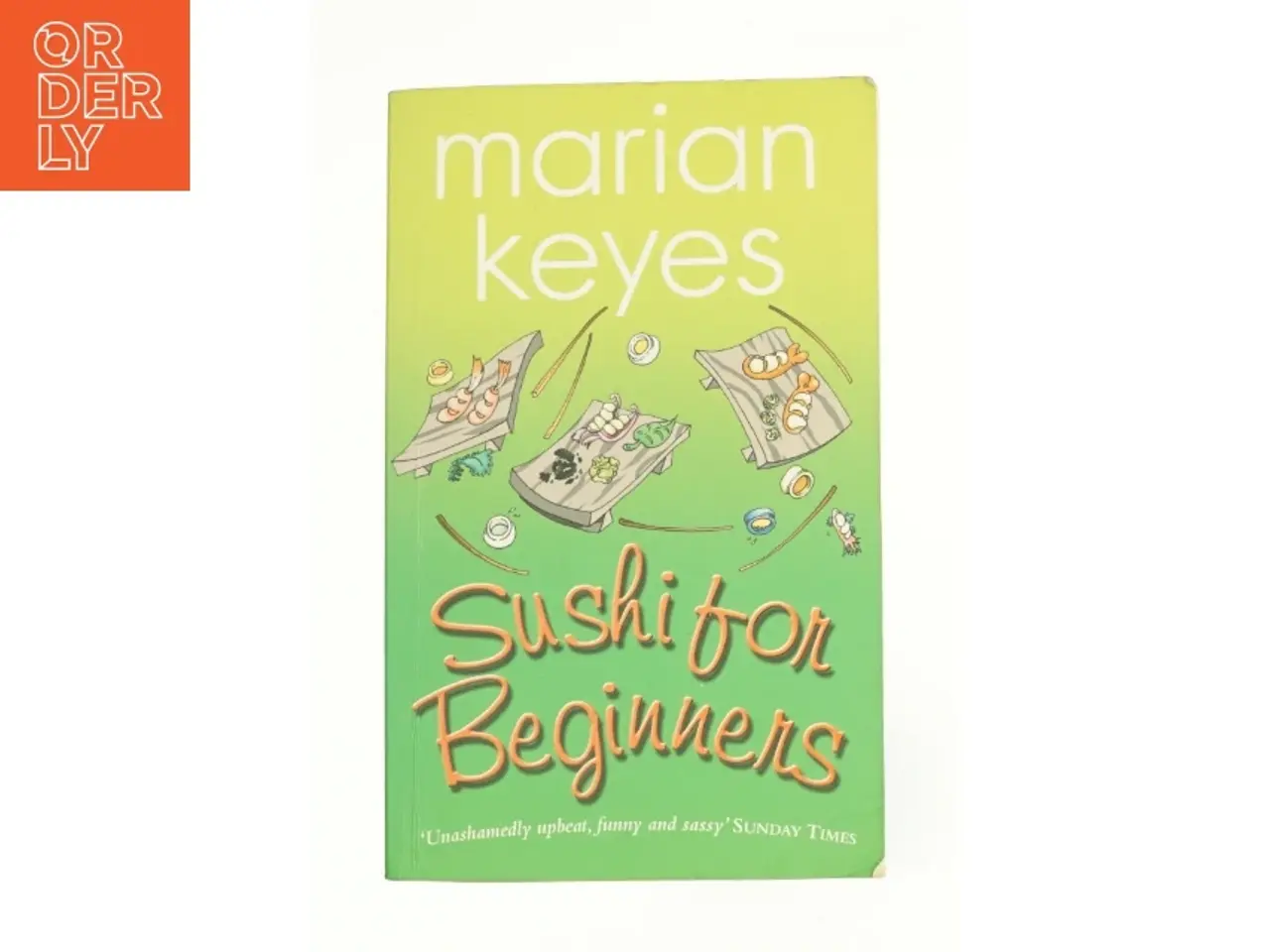 Billede 1 - Sushi for Beginners af Keyes, Marian (Bog)