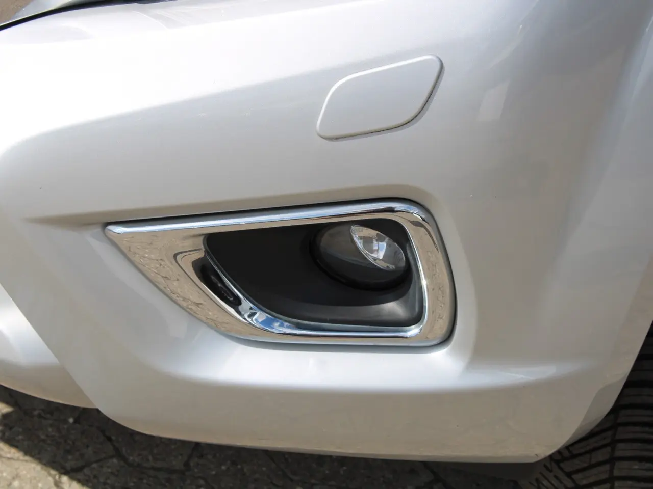 Billede 13 - Nissan Navara 2,3 dCi 190 Db.Kab Tekna aut.