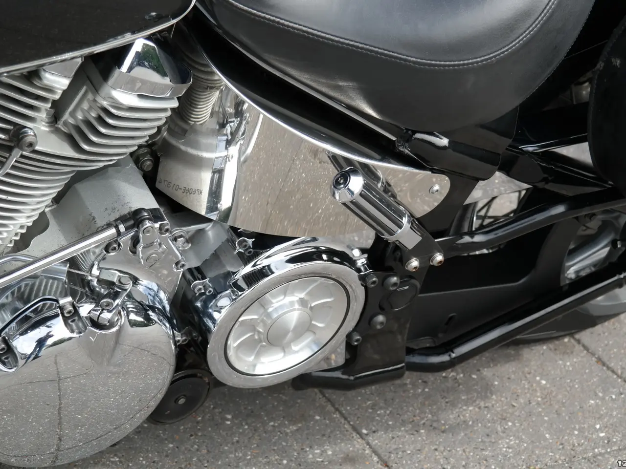 Billede 26 - Yamaha XV 1600 Wild Star MC-SYD BYTTER GERNE