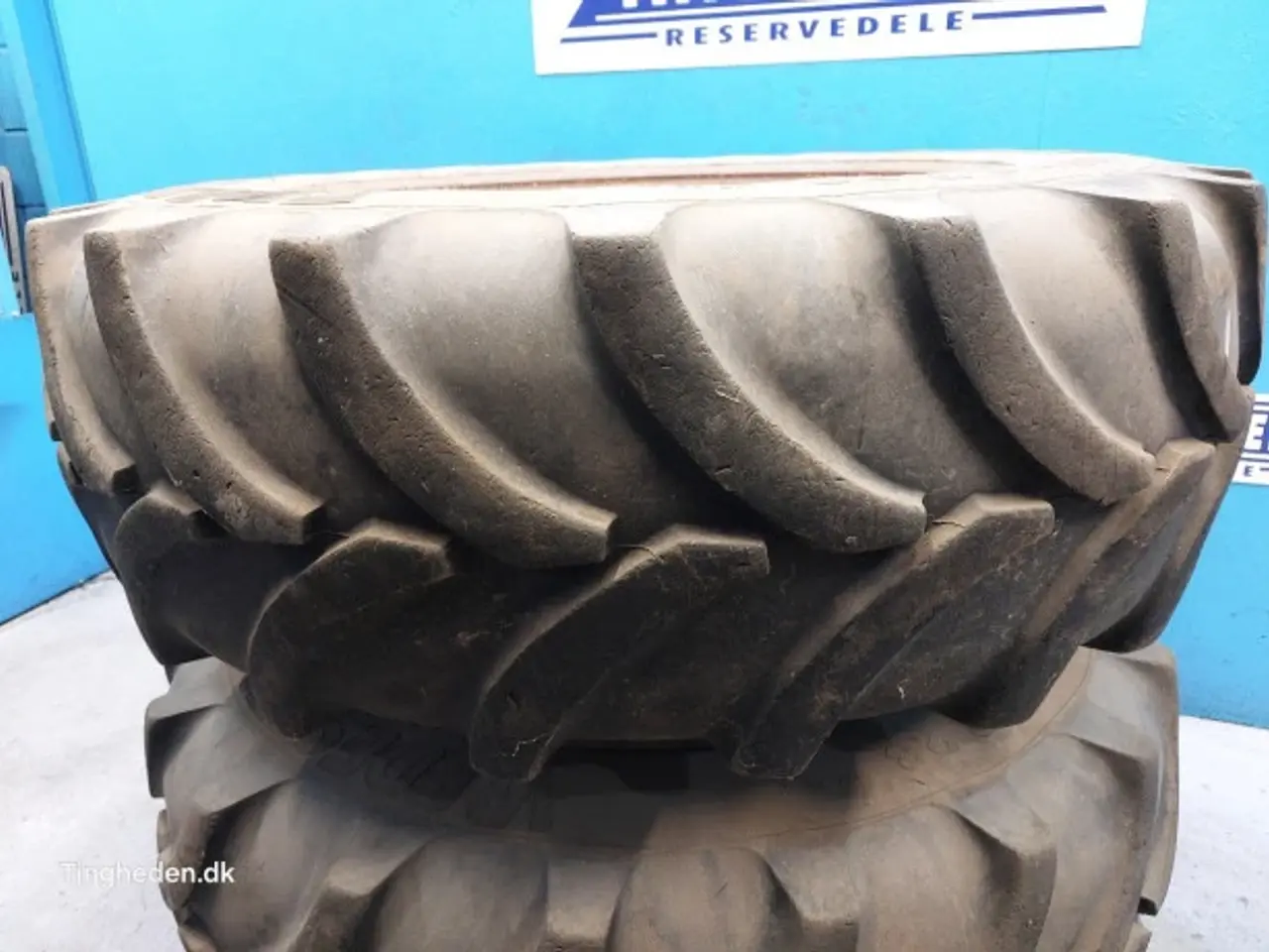 Billede 20 - 28"   380/70R28