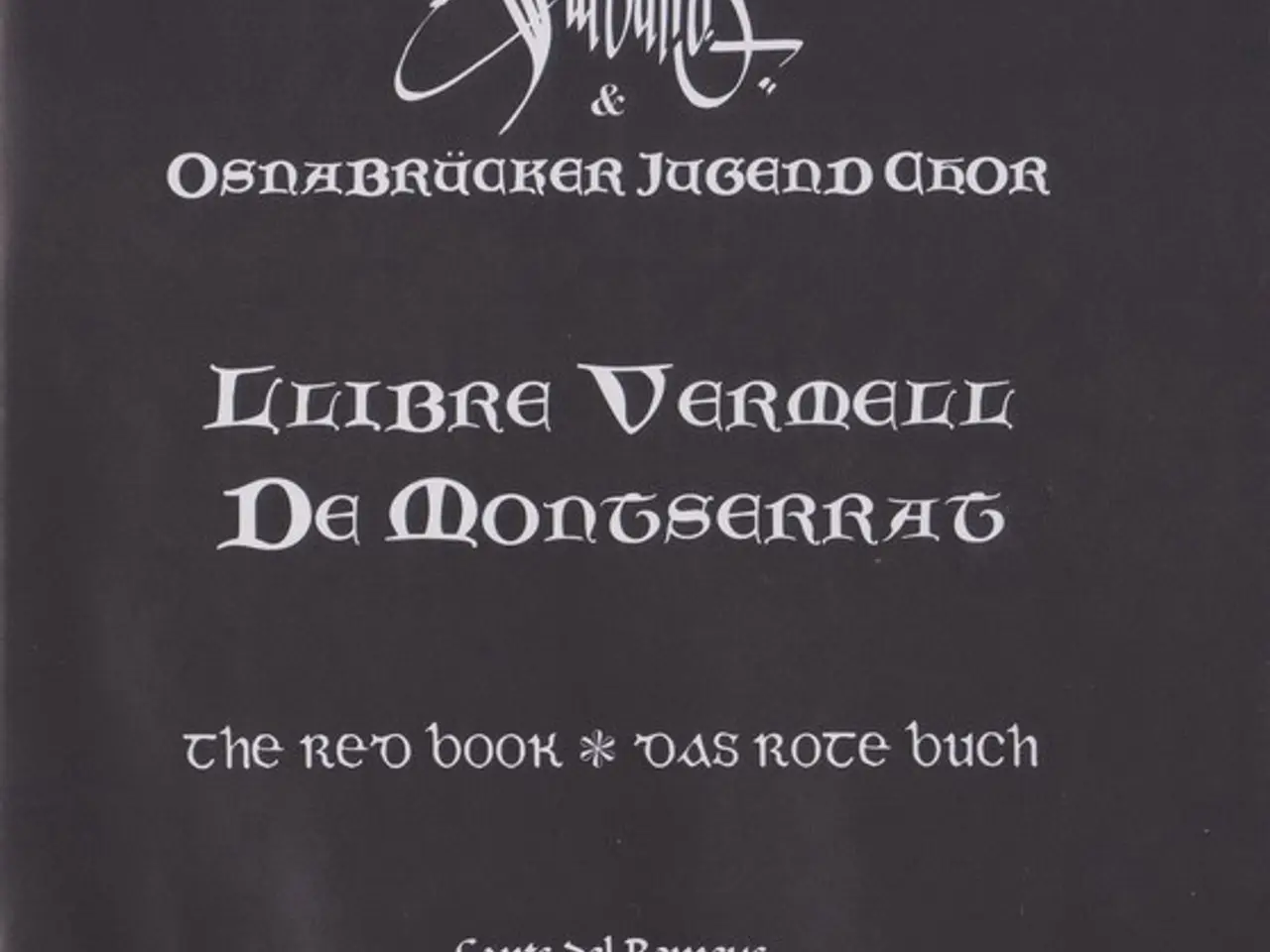 Billede 6 - Sarband & Osnabrücker… – Llibre Vermell – CD