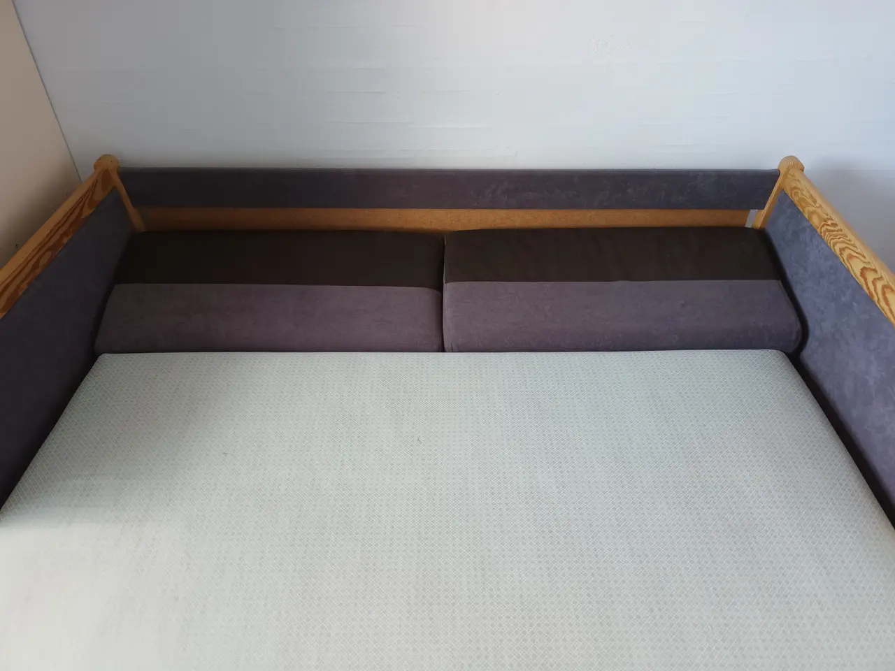 Billede 3 - 2 personers sovesofa