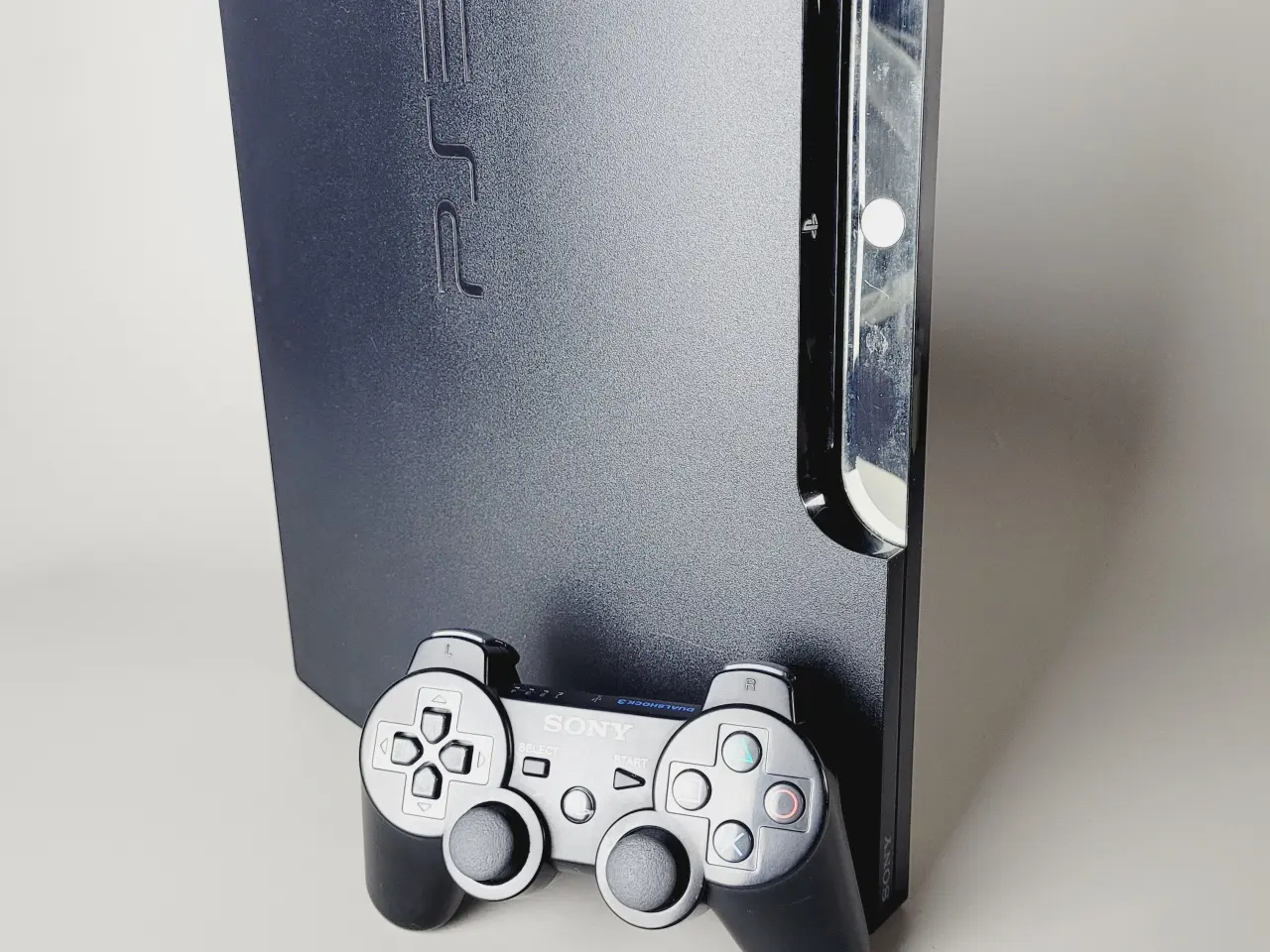 Billede 4 - ⭐️· 🕹️ PlayStation 3 (PS3) Slim - Inkl. Original 