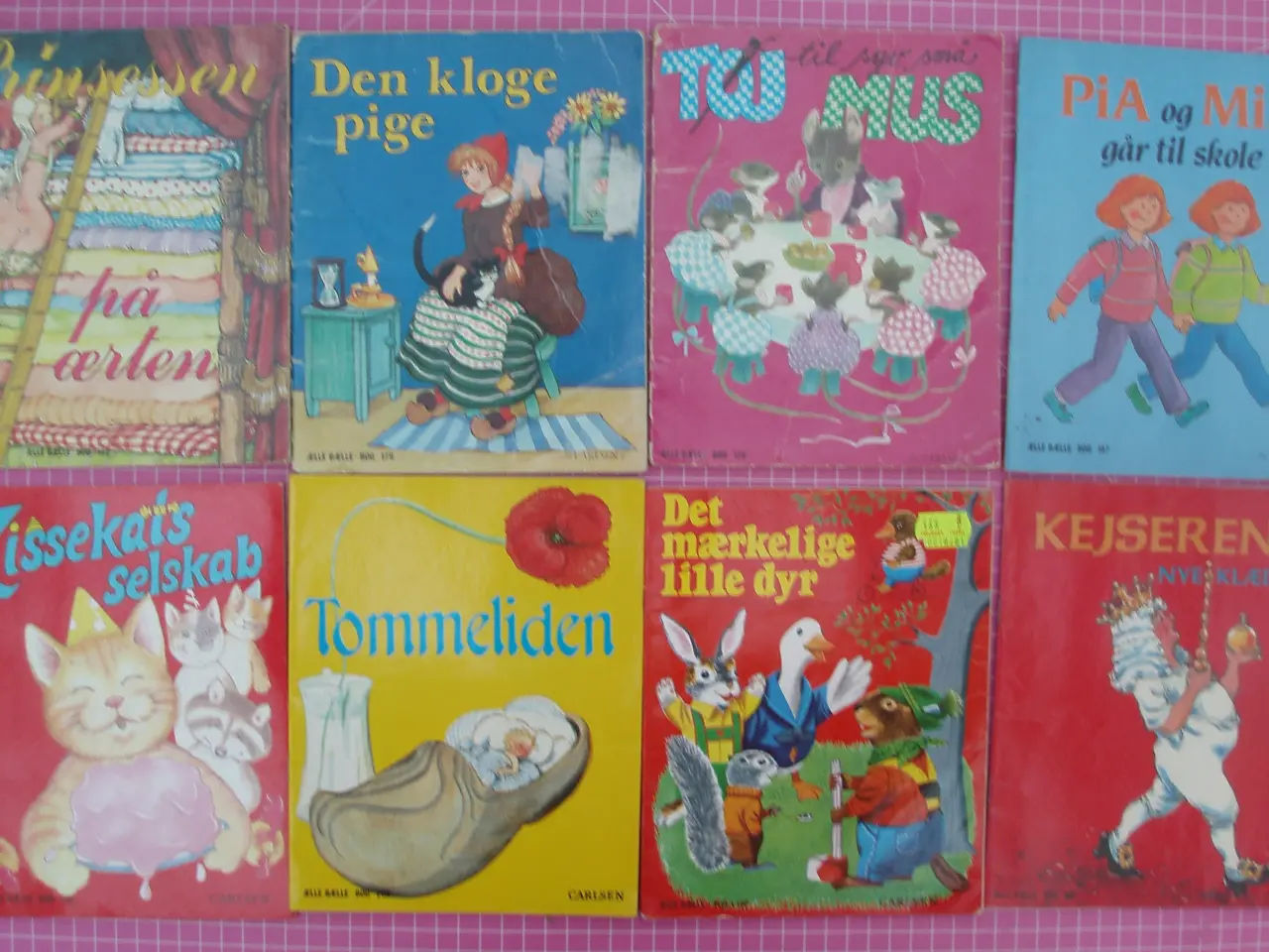 Billede 3 - ÆlleBælle bøger 6