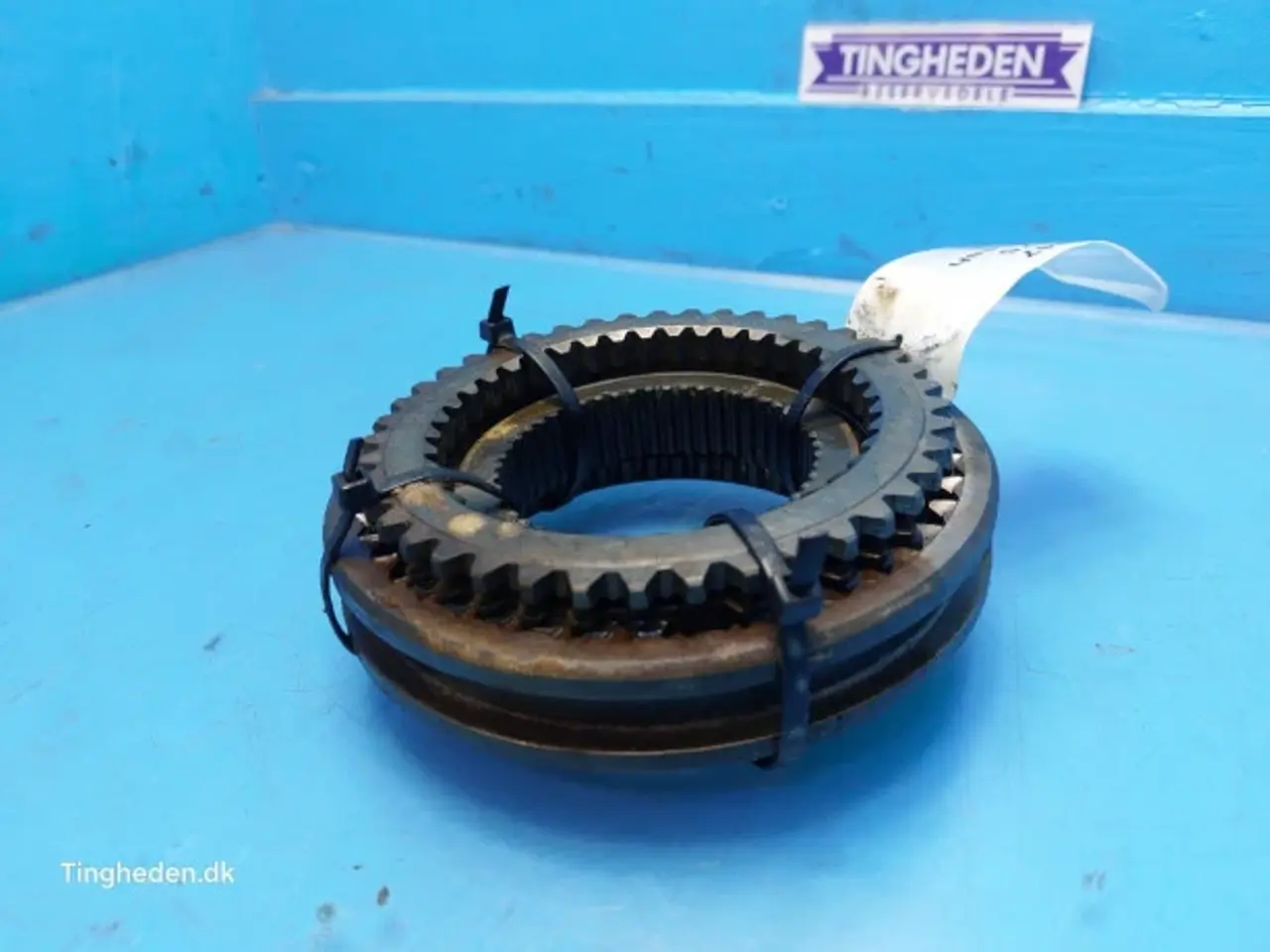 Billede 13 - New Holland T6 Synkromesh 84221359