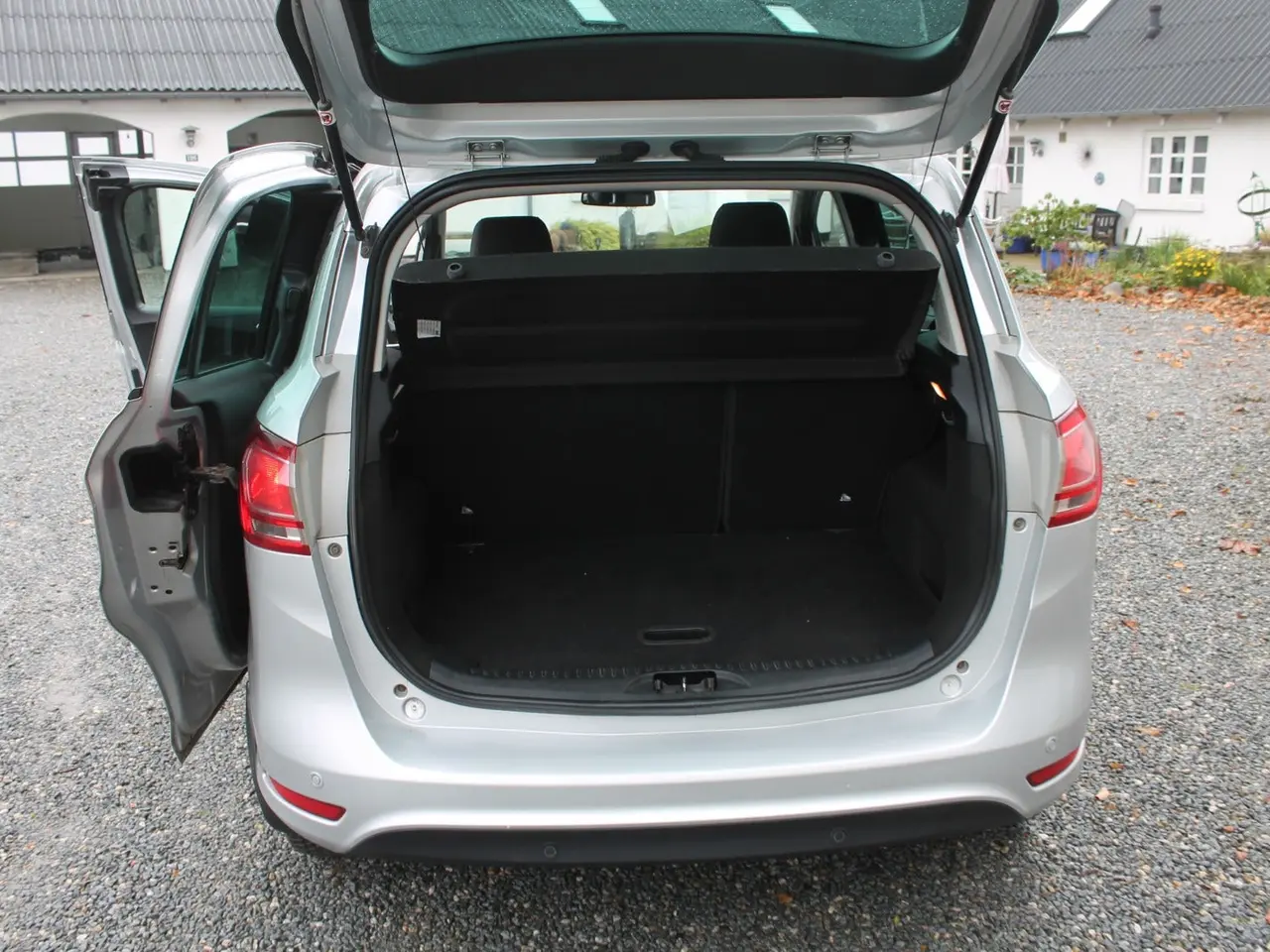 Billede 7 - Ford B-MAX 1,6 Ti-VCT 105 Titanium aut.