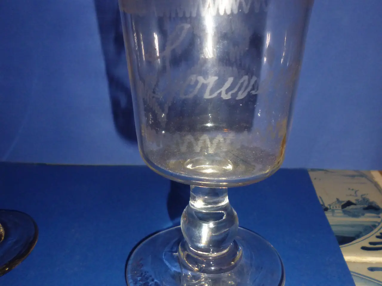 Billede 5 - Franske Antikke Glas