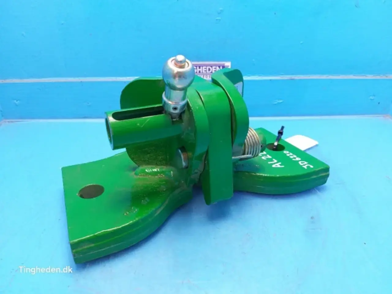 Billede 4 - John Deere 6220 Hitch AL222367