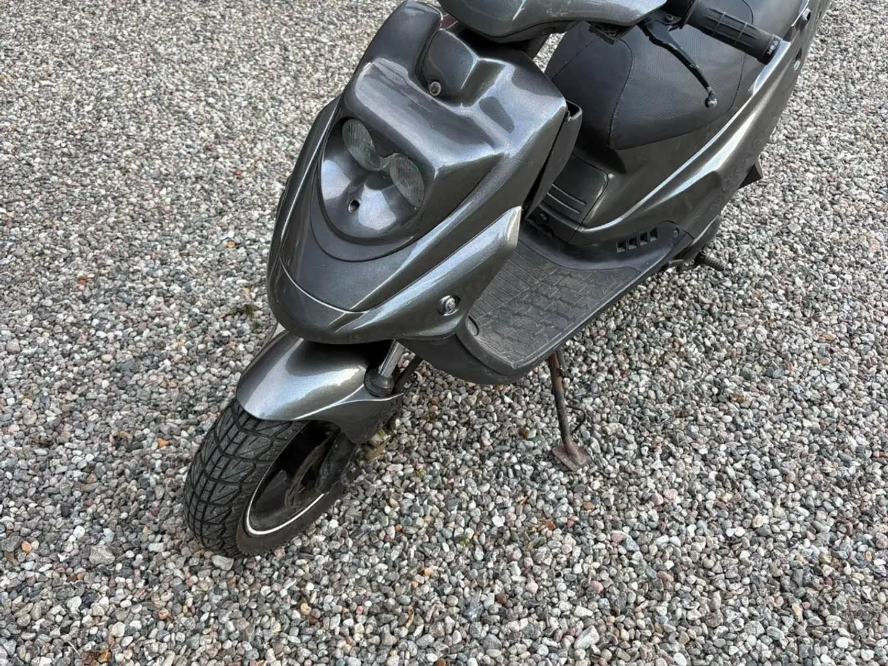 Billede 2 - Tunet PGO Hot 50