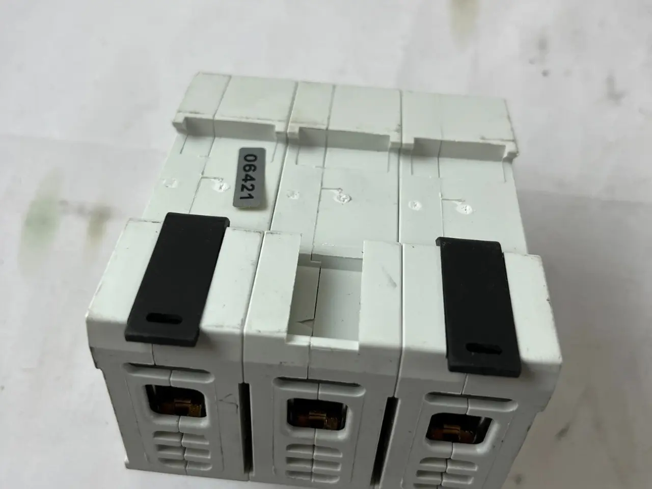 Billede 5 - Servodan TYTAN II 63A 3-Pole Fuse kontakt 400V AC