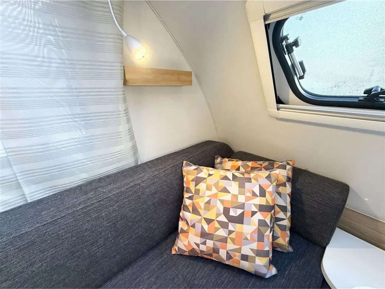 Billede 8 - 2020 - Adria Action 391 LH Enkeltsenge-Lamel-Variofyr-Gulvtemp.-Solcelle