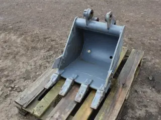 Minigraver Skovl