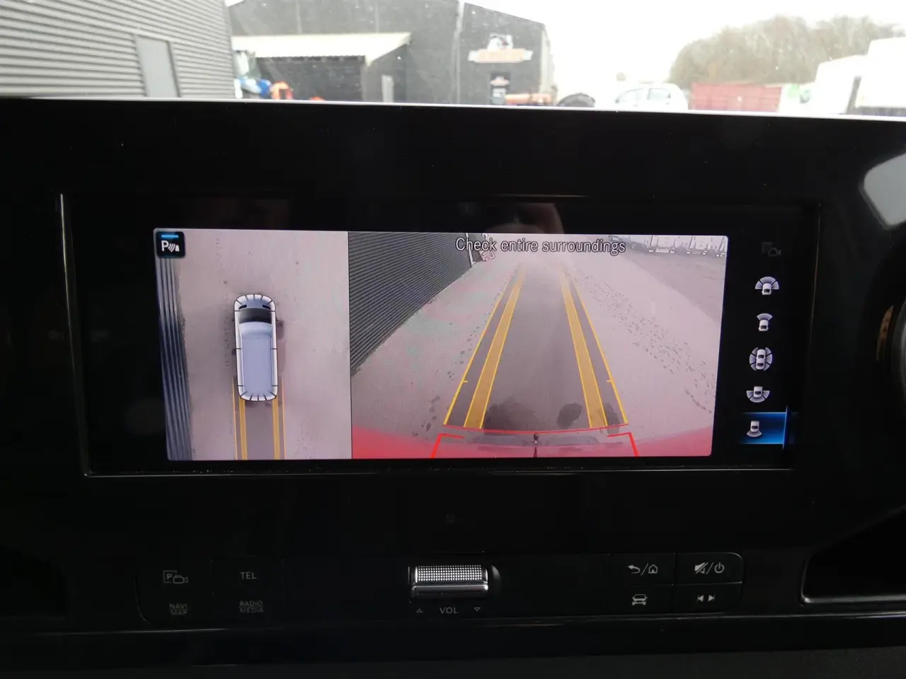 Billede 13 - Mercedes-Benz Sprinter 314 2,1 CDI A2 H2 RWD 7G-Tronic 143HK Van Aut.