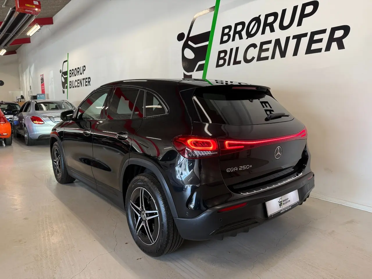 Billede 3 - Mercedes EQA250+  AMG Line