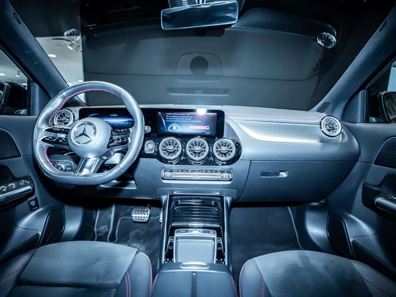 Billede 17 - Mercedes EQA350 AMG Advance 4Matic