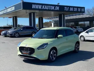 Suzuki Swift 1,2 Desire 82HK 5d