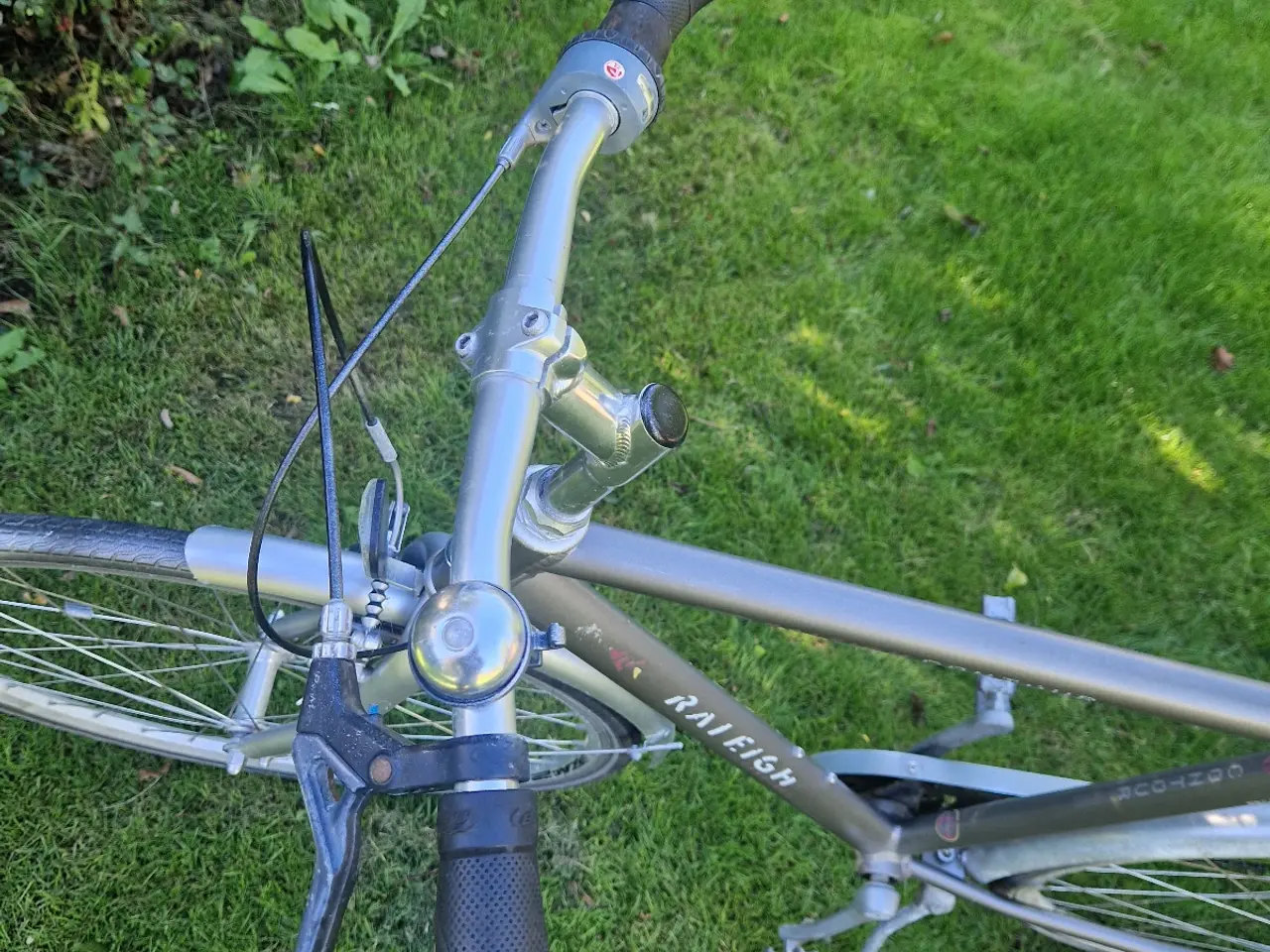 Billede 3 - Raleigh Herrecykel 28", 7 indv gear