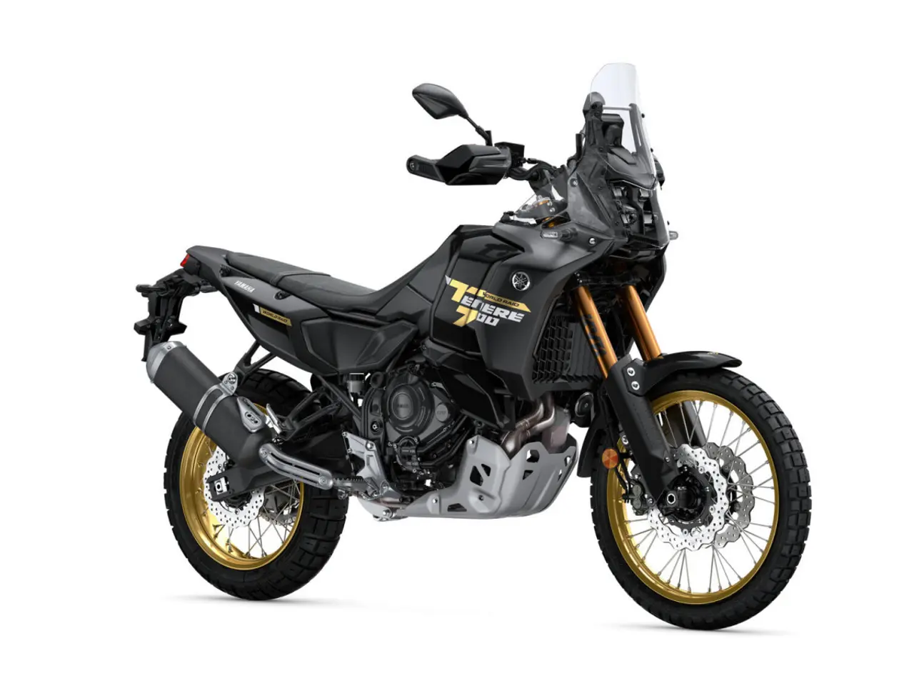 Billede 1 - Yamaha Ténéré 700 World Raid