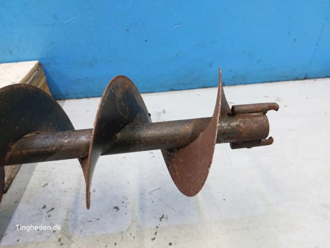 Billede 3 - Massey Ferguson 40 Fyldesnegl 28580053