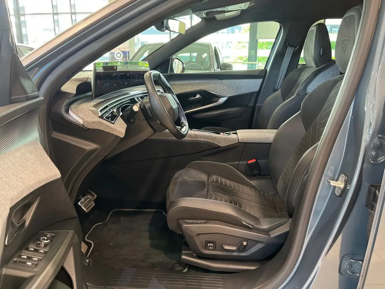 Billede 7 - Peugeot e-5008 77 GT Pack 7prs