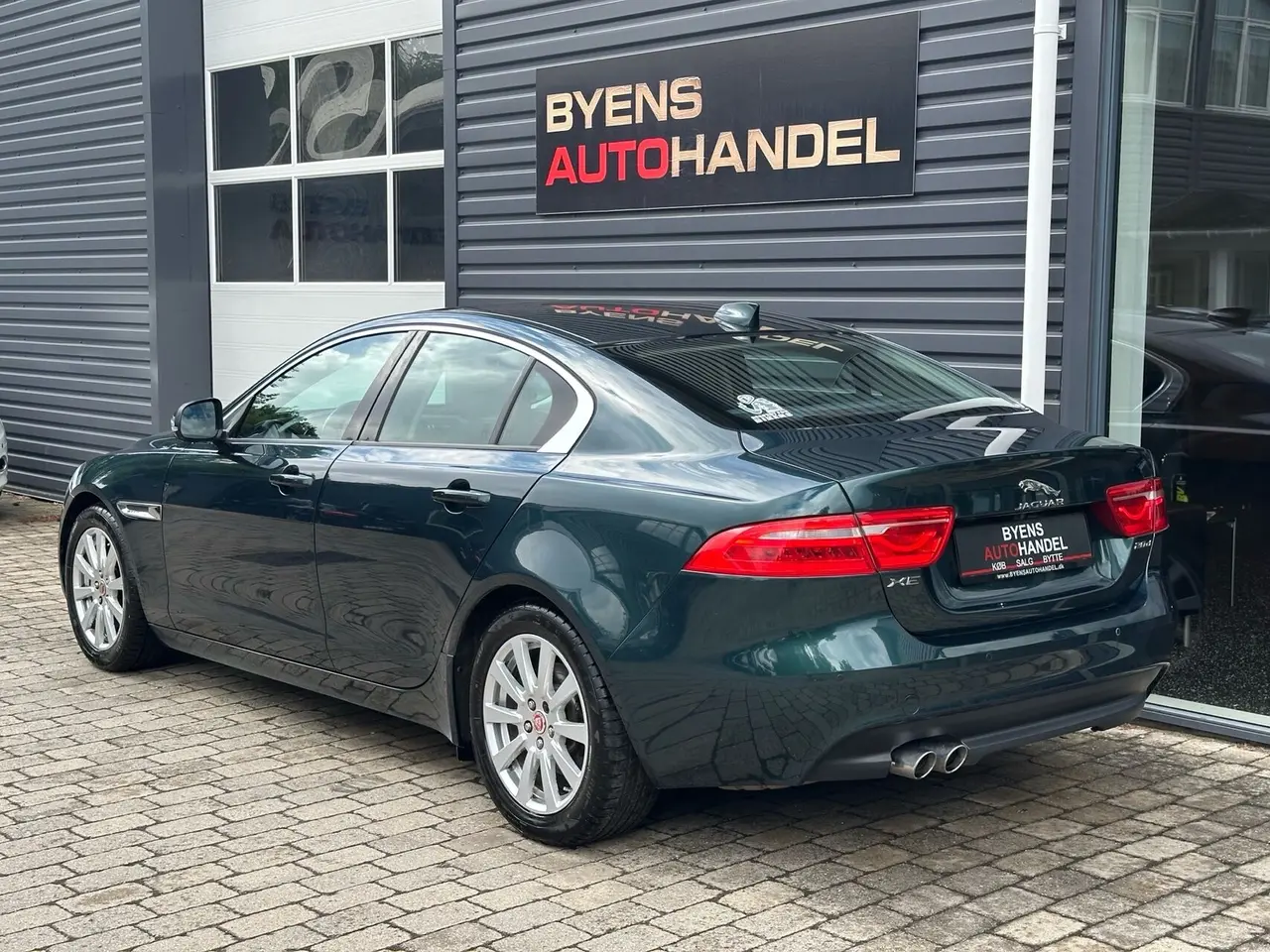 Billede 6 - Jaguar XE 2,0 D Pure 180HK 8g Aut.