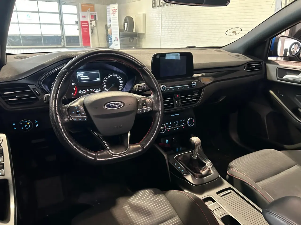 Billede 6 - Ford Focus 1,0 EcoBoost ST-Line