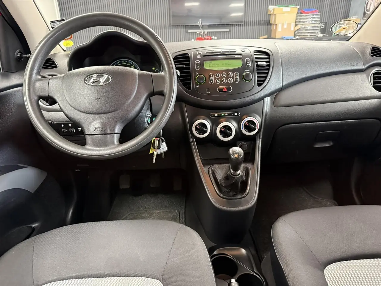Billede 11 - Hyundai i10 1,2 Classic 78HK 5d