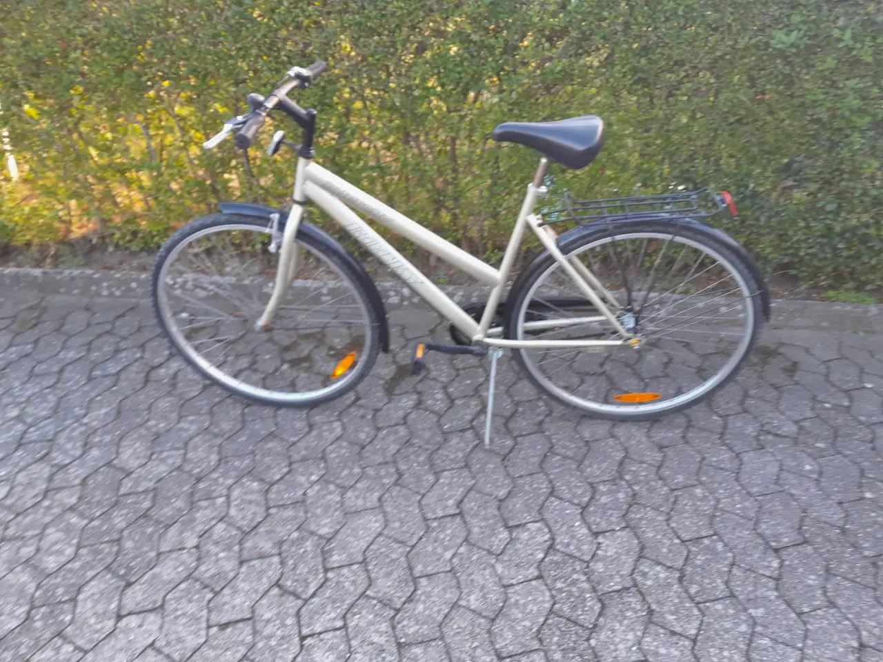 Billede 1 - Damecykel