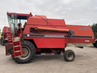 Dronningborg D4500 (Sælges i dele/For parts)