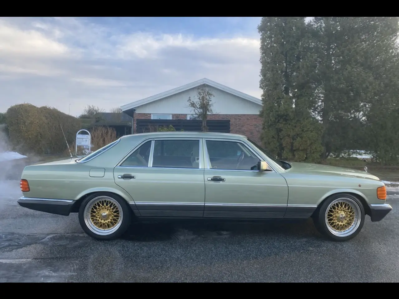 Billede 16 - LIMO model 380 SEL SKAL SES 👋