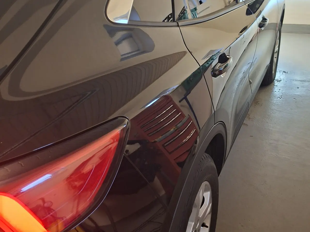 Billede 7 - Ford Kuga Titanium X plugin 225 hk 8/2023 km 37000