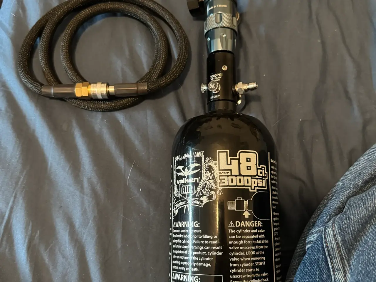 Billede 4 - Airsoft grej sælges