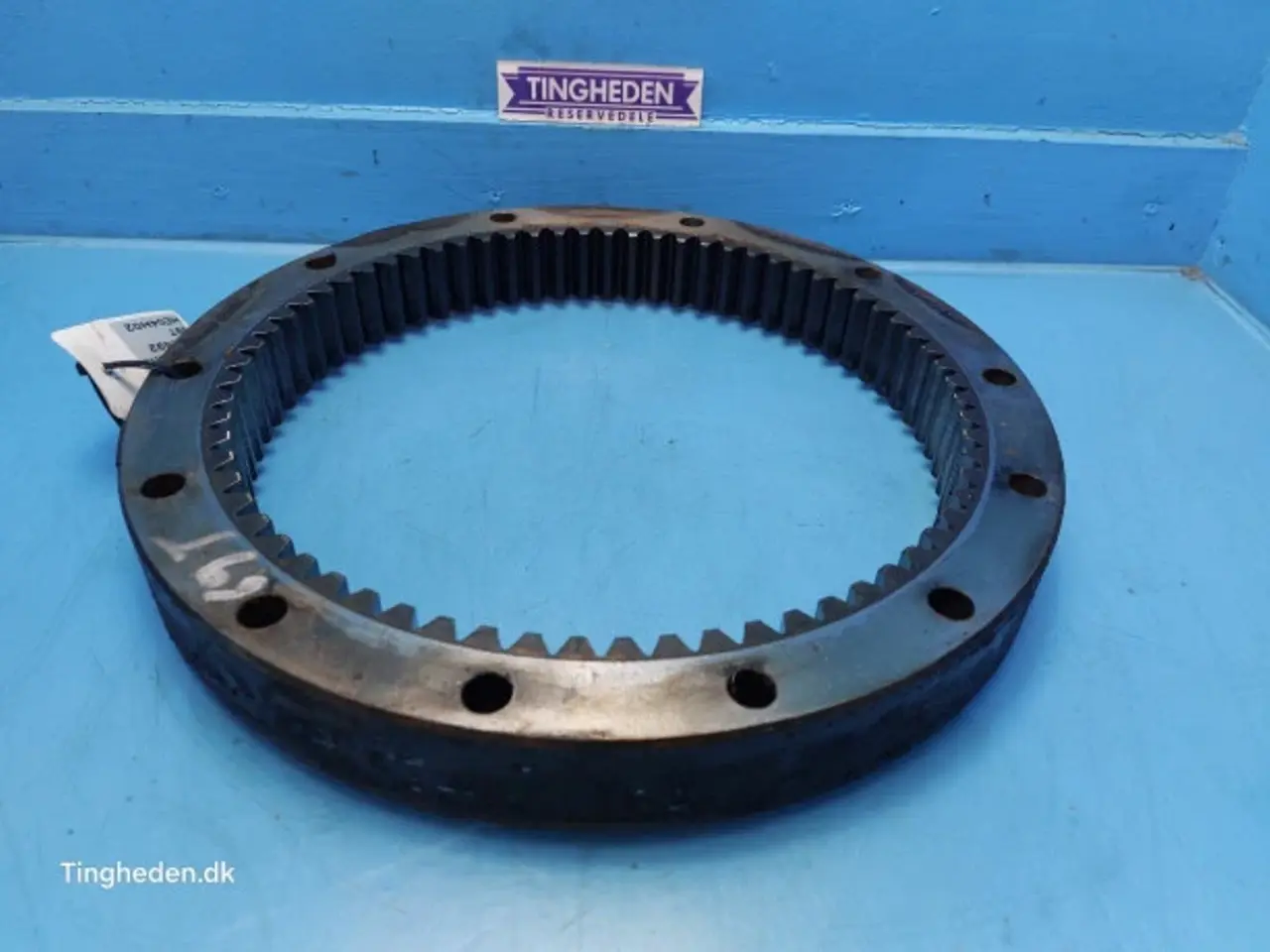 Billede 2 - New Holland T6 Tandkrans 5191492
