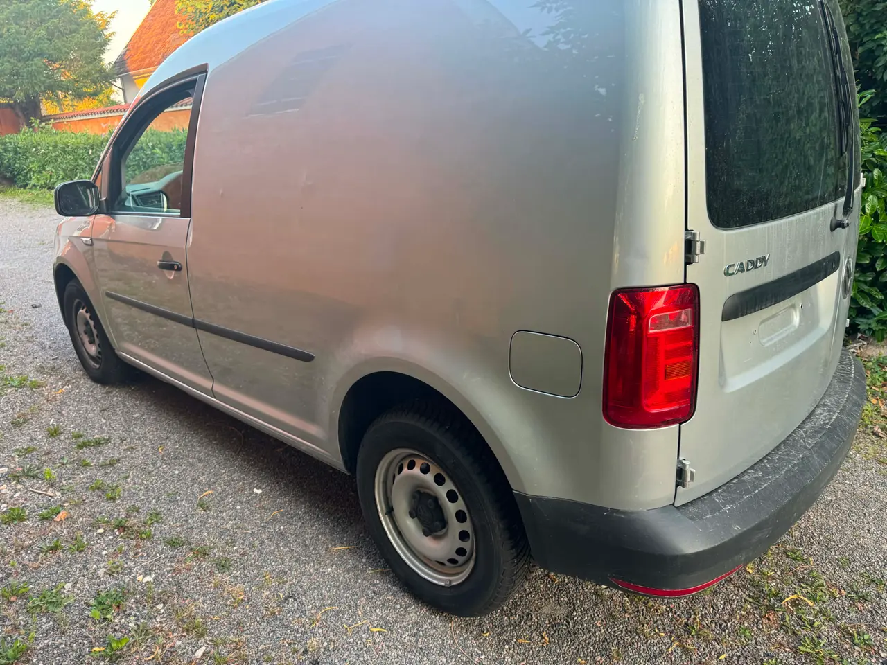 Billede 8 - Vw Caddy 2.0 TDI bmt 75 år 2020