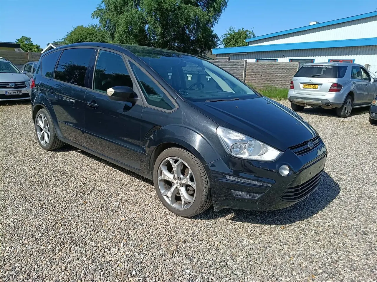 Billede 1 - Ford S-Max 2,0 TDCI 140HK