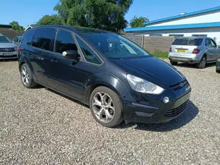 Ford S-Max 2,0 TDCI 140HK