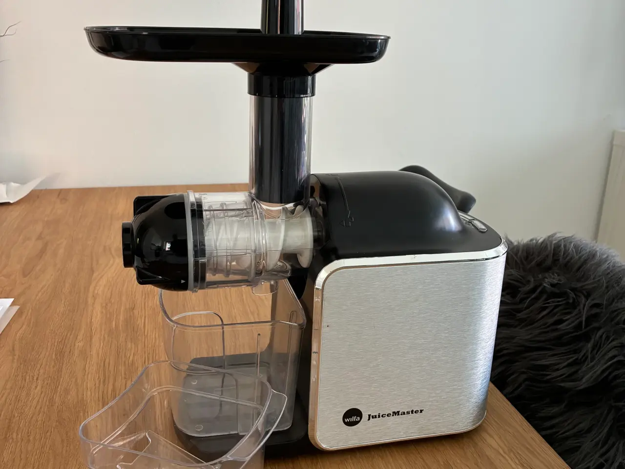Billede 1 - Wilfa juice Master