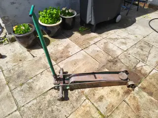 Compac donkraft 