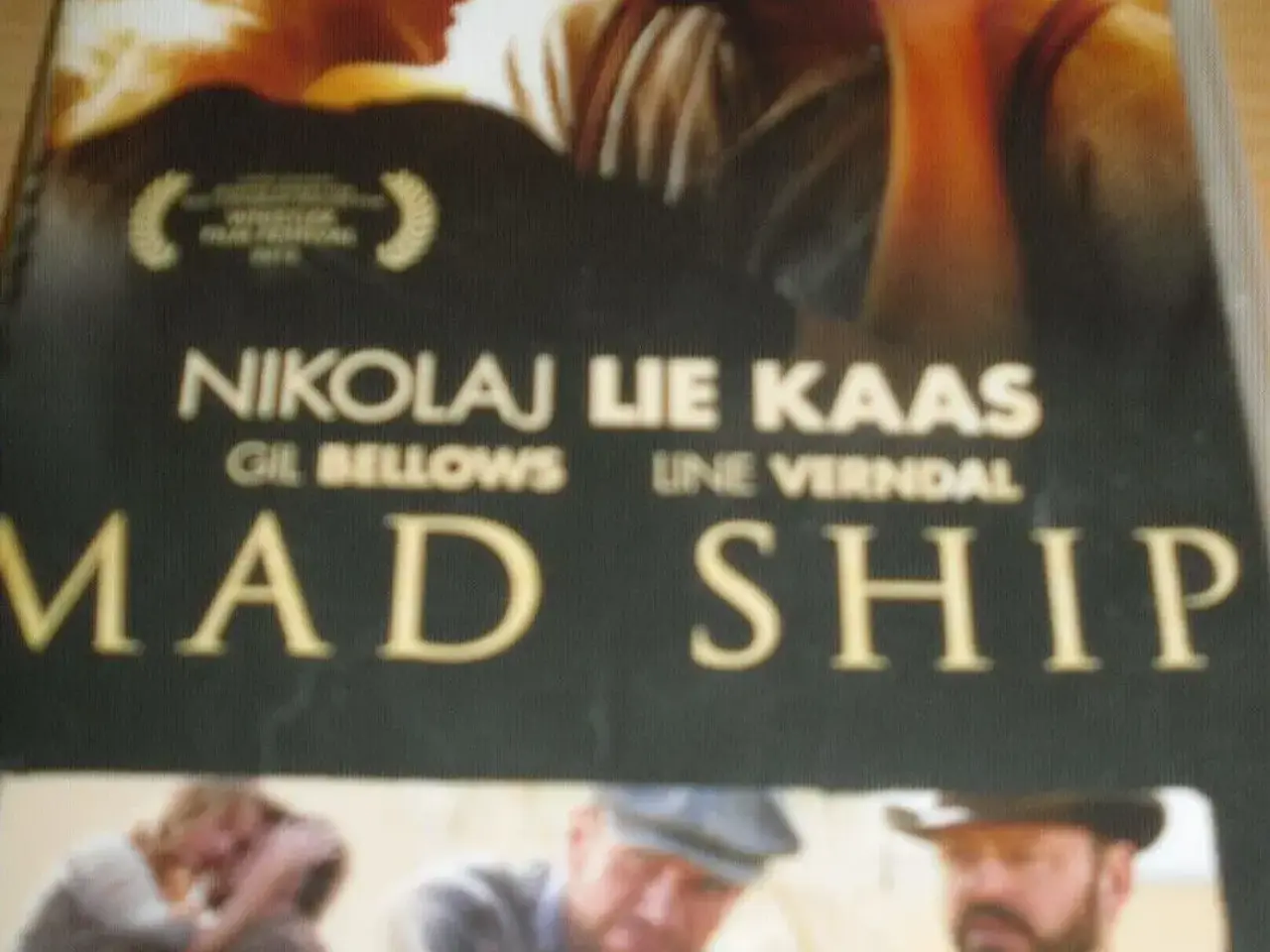 Billede 1 - NIKOLAJ LIE KAAS. Mad Ship.