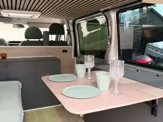 Campervan byd eller bytte med fx båd eller bil 