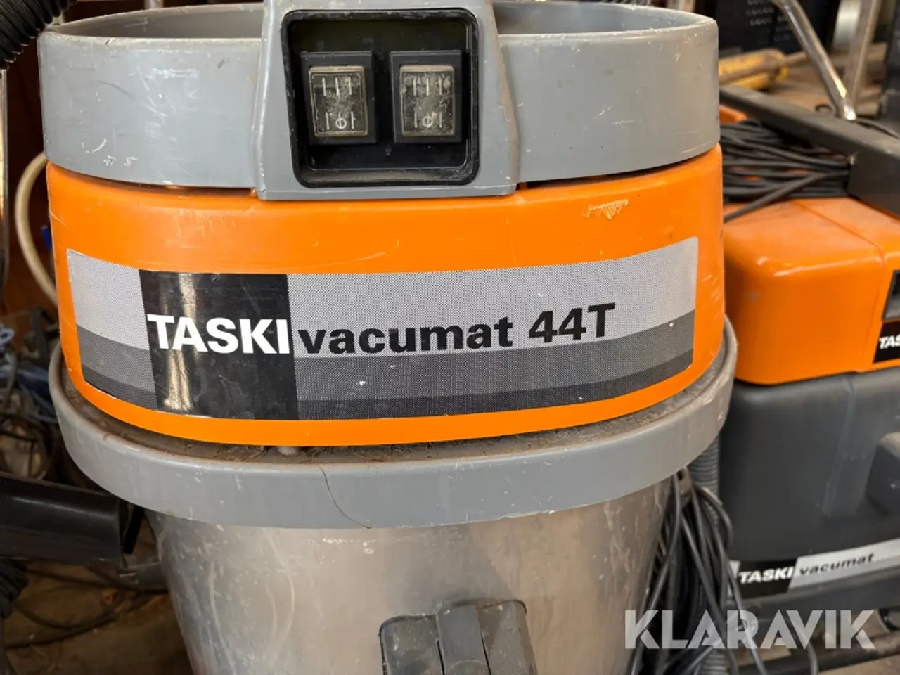 Billede 11 - Vådstøvsuger Taski Plus, 44T, 22 6 styk