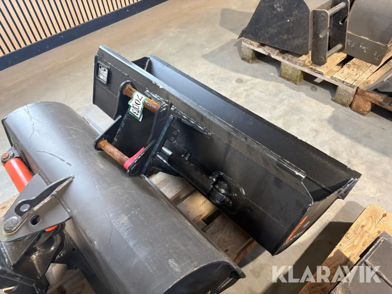 Billede 5 - Planerskovl JST 120 cm 1 styk