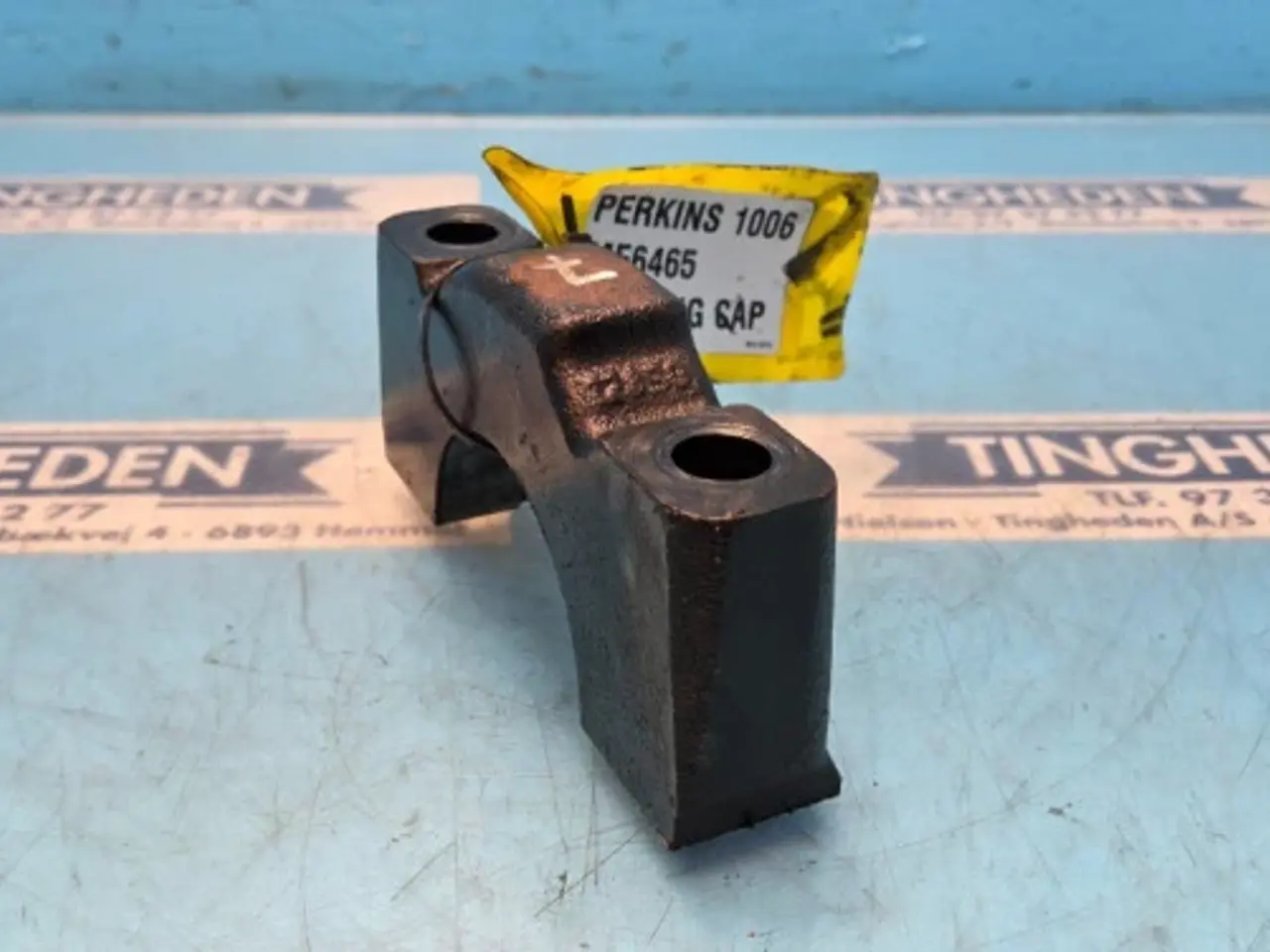 Billede 3 - Perkins 1006 Stempel Cap