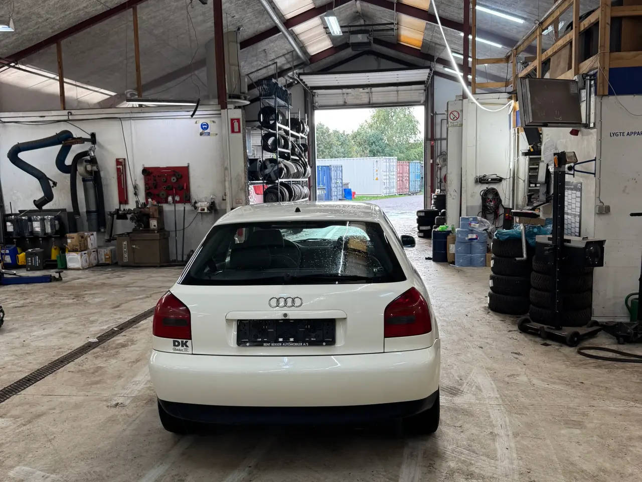 Billede 4 - Audi A3 8L 1.8T 1EJERS