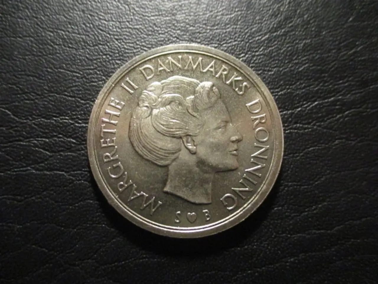 Billede 8 - 5 kroner 1972-1982 unc/møntskær