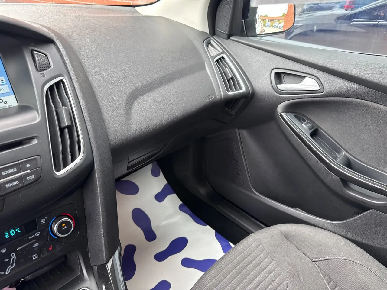 Billede 14 - Ford Focus 1,0 EcoBoost Titanium stc.