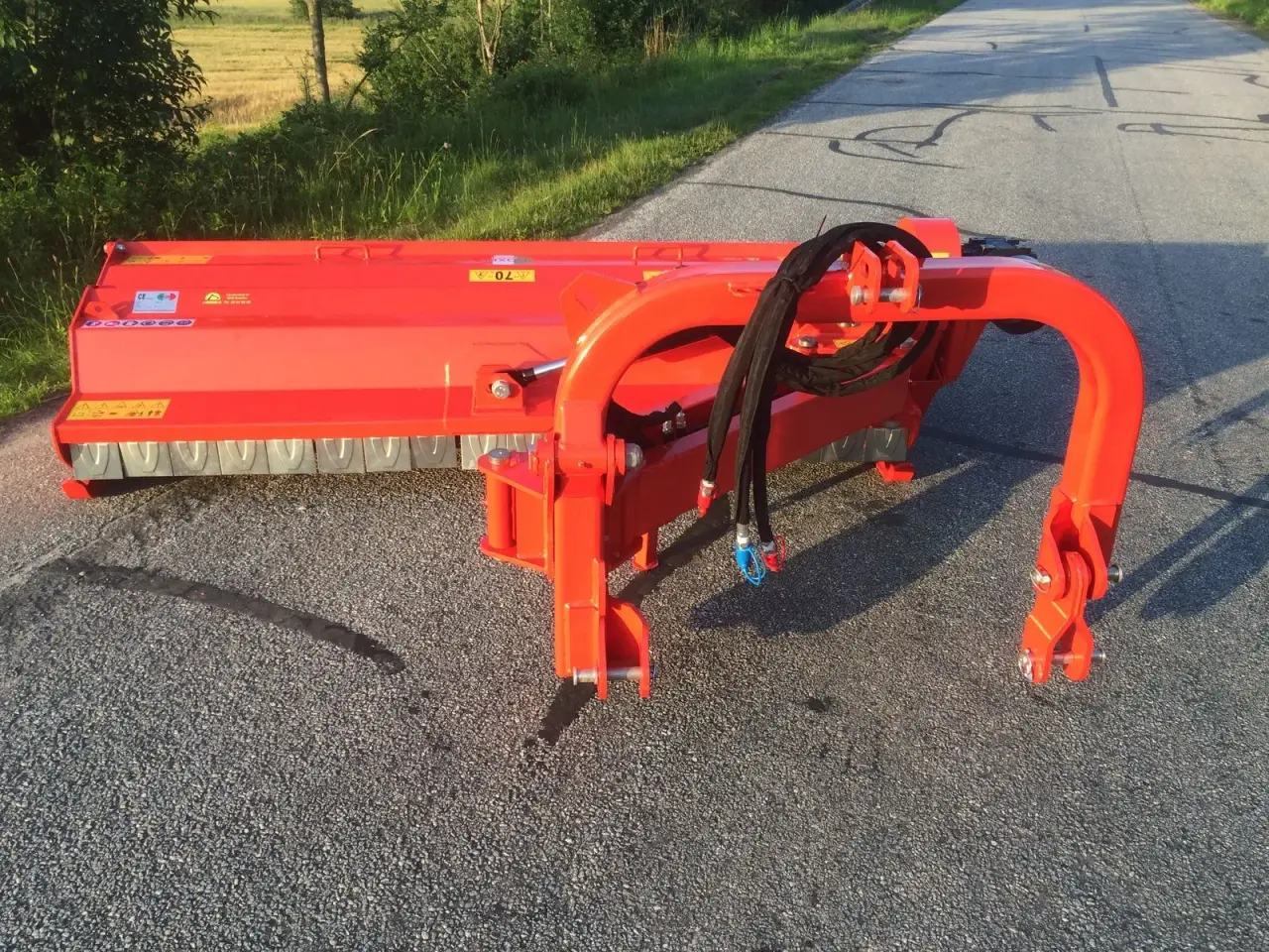 Billede 10 - Sideklipper AGF 240