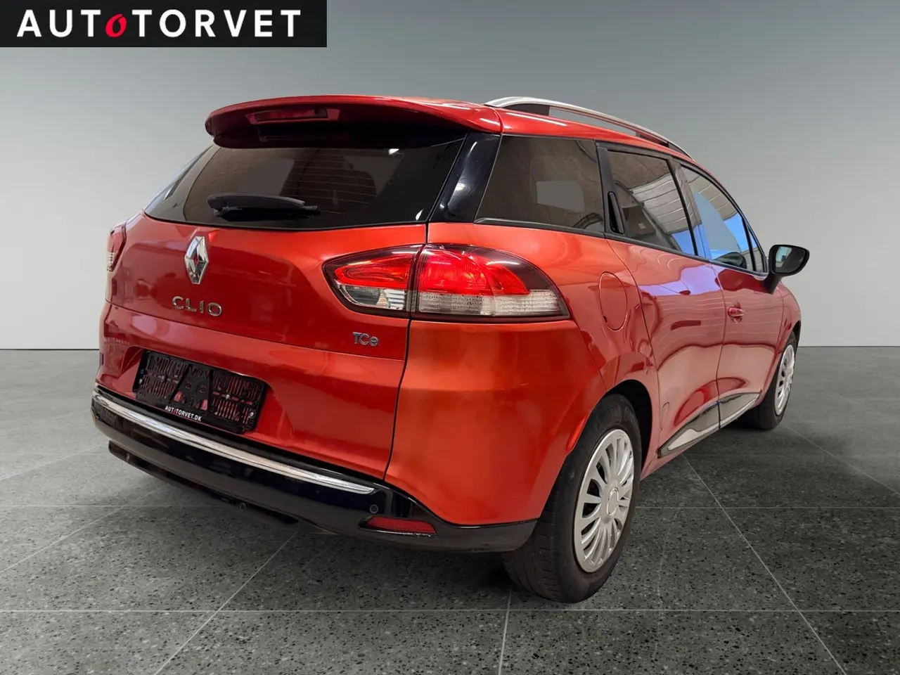 Billede 4 - Renault Clio IV 0,9 TCe 90 Expression Sport Tourer