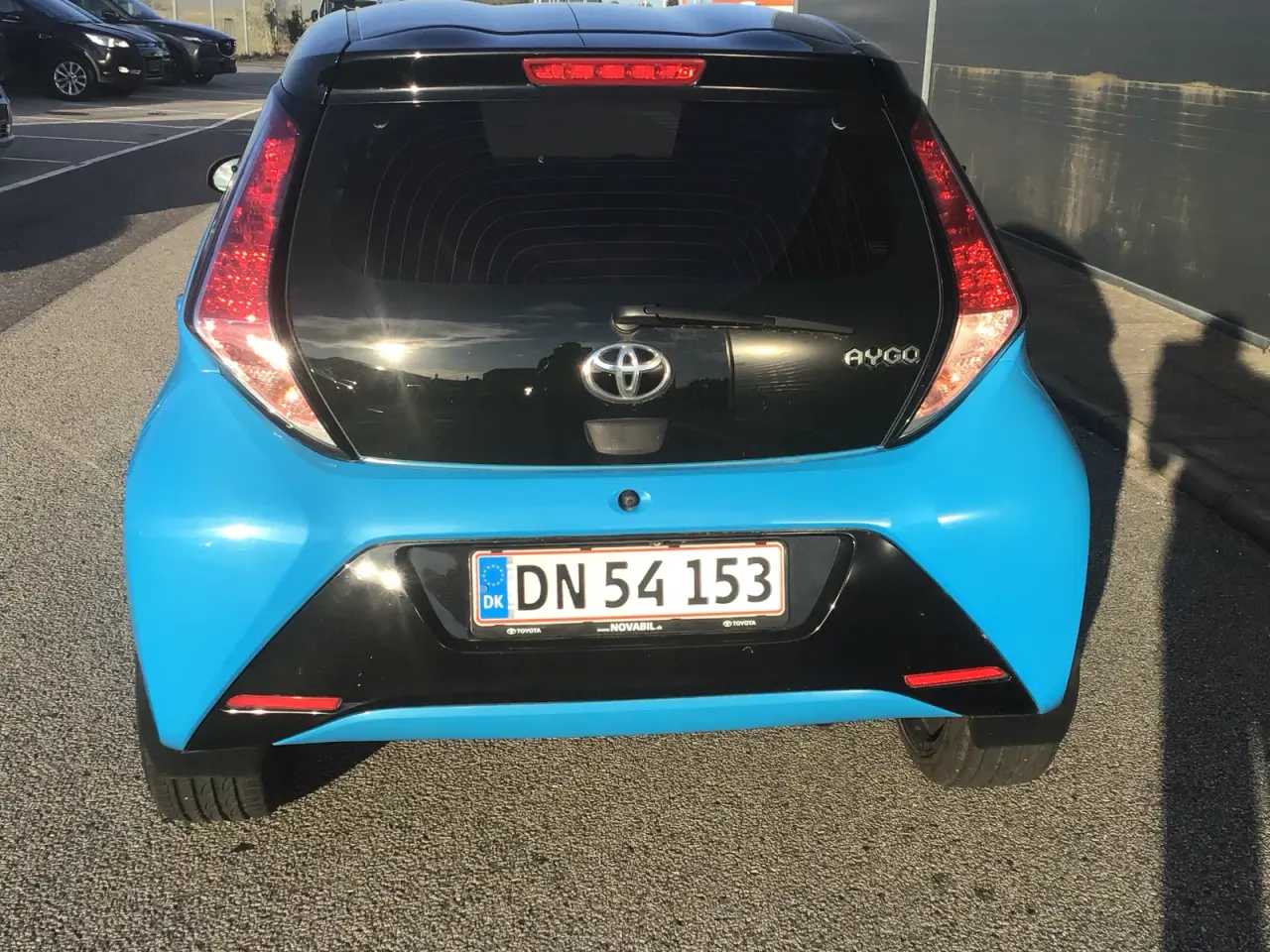 Billede 2 - Toyota Aygo VV-IX