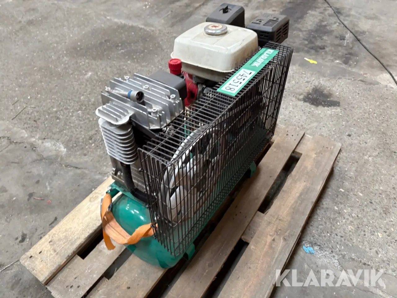 Billede 4 - Kompresser Leopard 0700Z